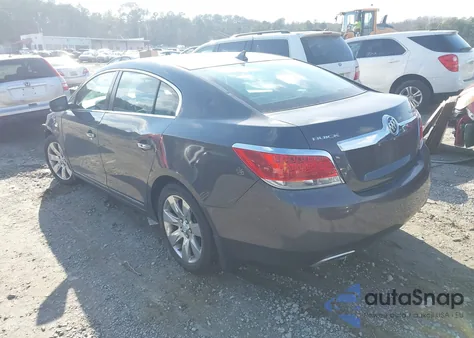 2012 Buick Lacrosse Premium 1 Group z USA, uszkodzony, nr VIN 1G4GD5E31CF357266